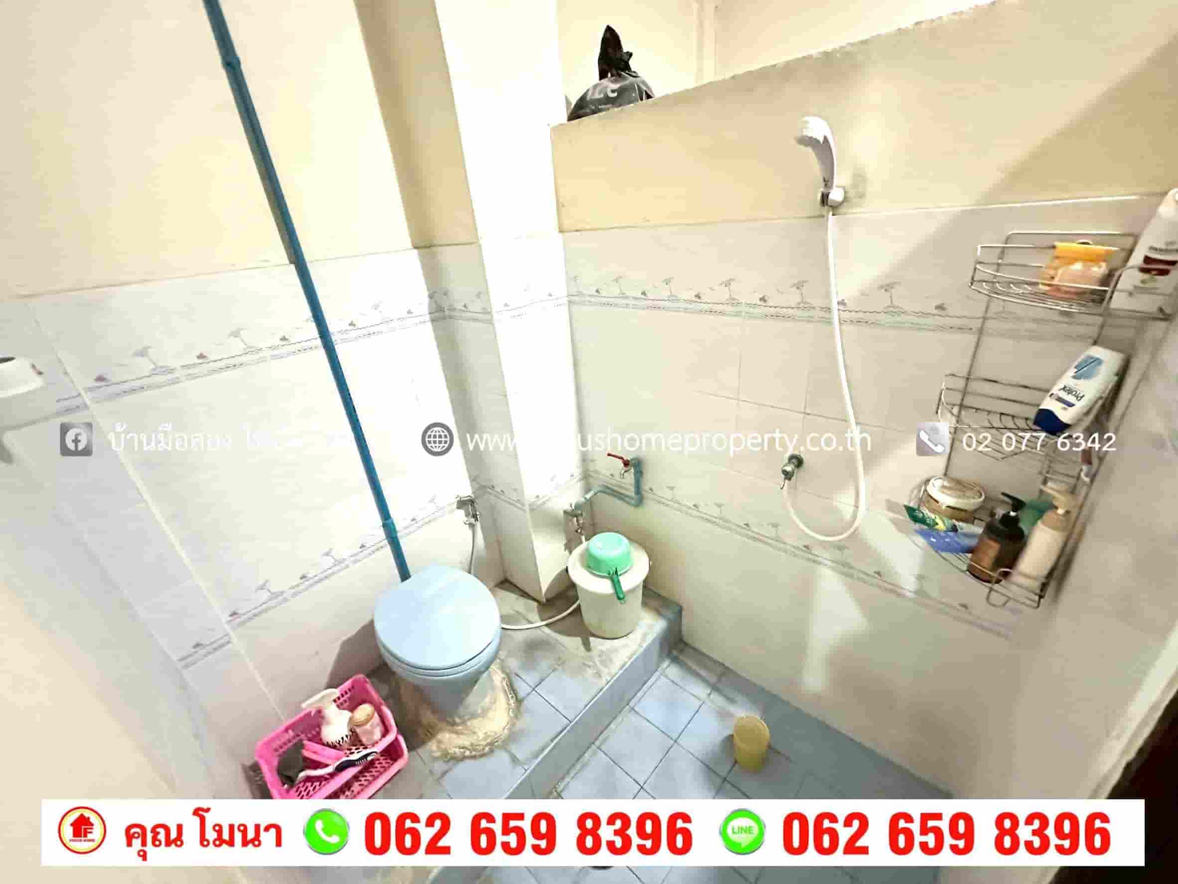 ขาย ทาวน์เฮ้าส์ หมู่บ้านเพชรเกษม 2
